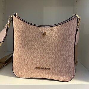 Michael Kors pink mini purse